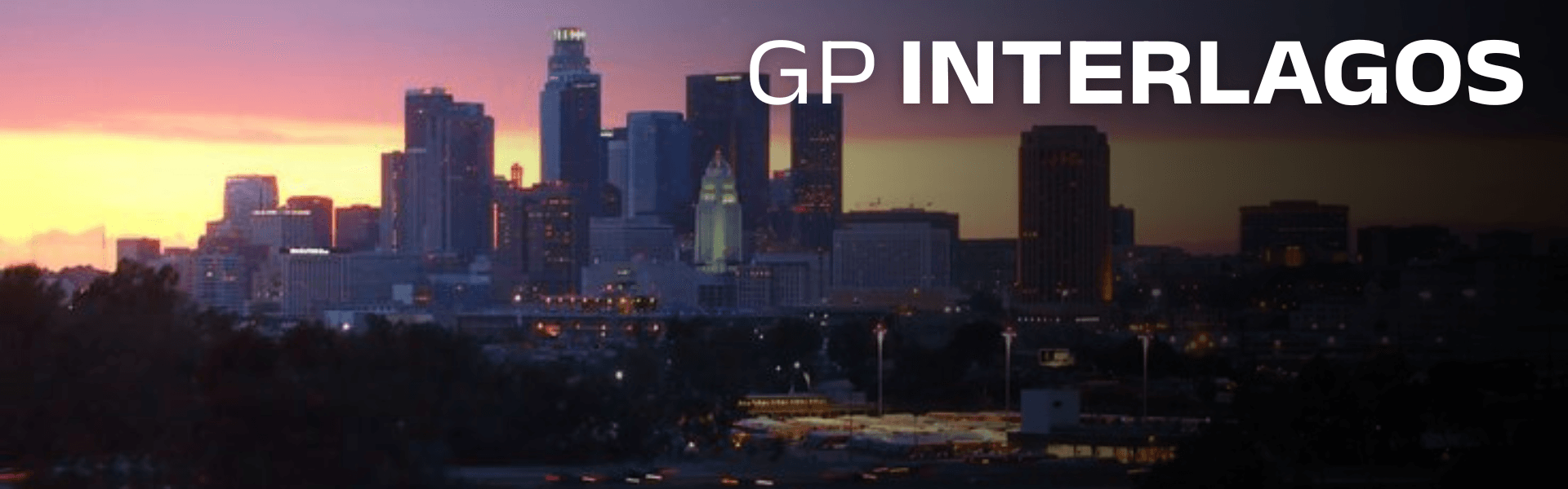 FORMULA 1 - GP BRASIL CON VUELOS