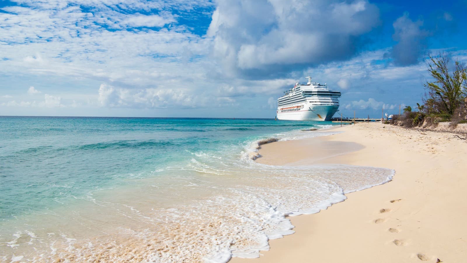 Caribe Sin Visa: Aruba, Curazao y Panamá en Crucero All Inclusive