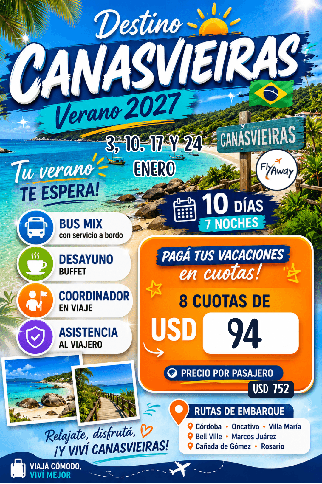 Canasvieras 2027 - imagen 1